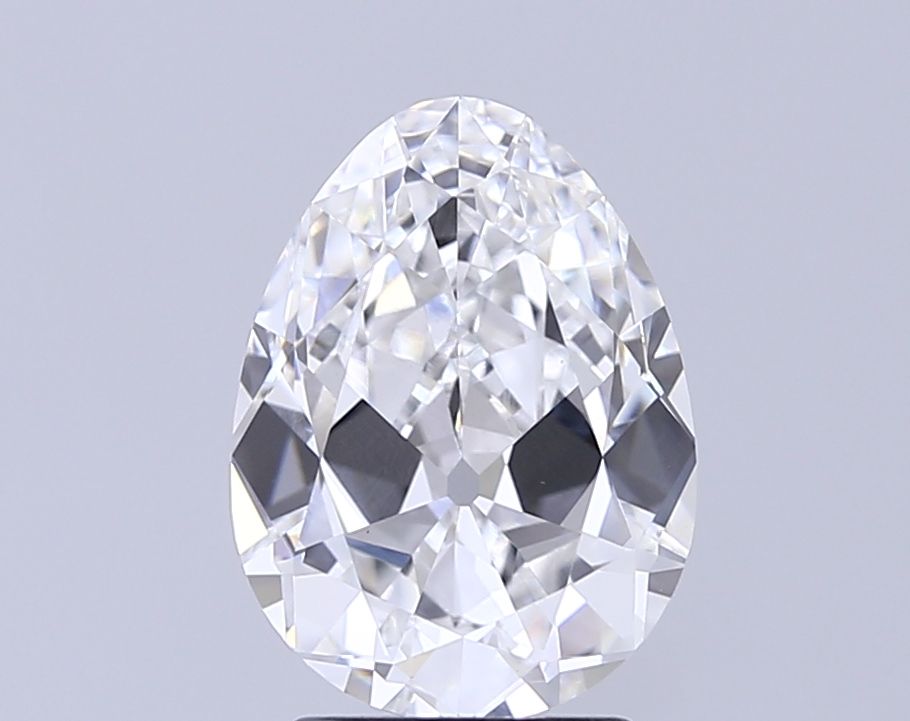 3.05ct Old Miner D VVS2 Lab-Grown Diamond