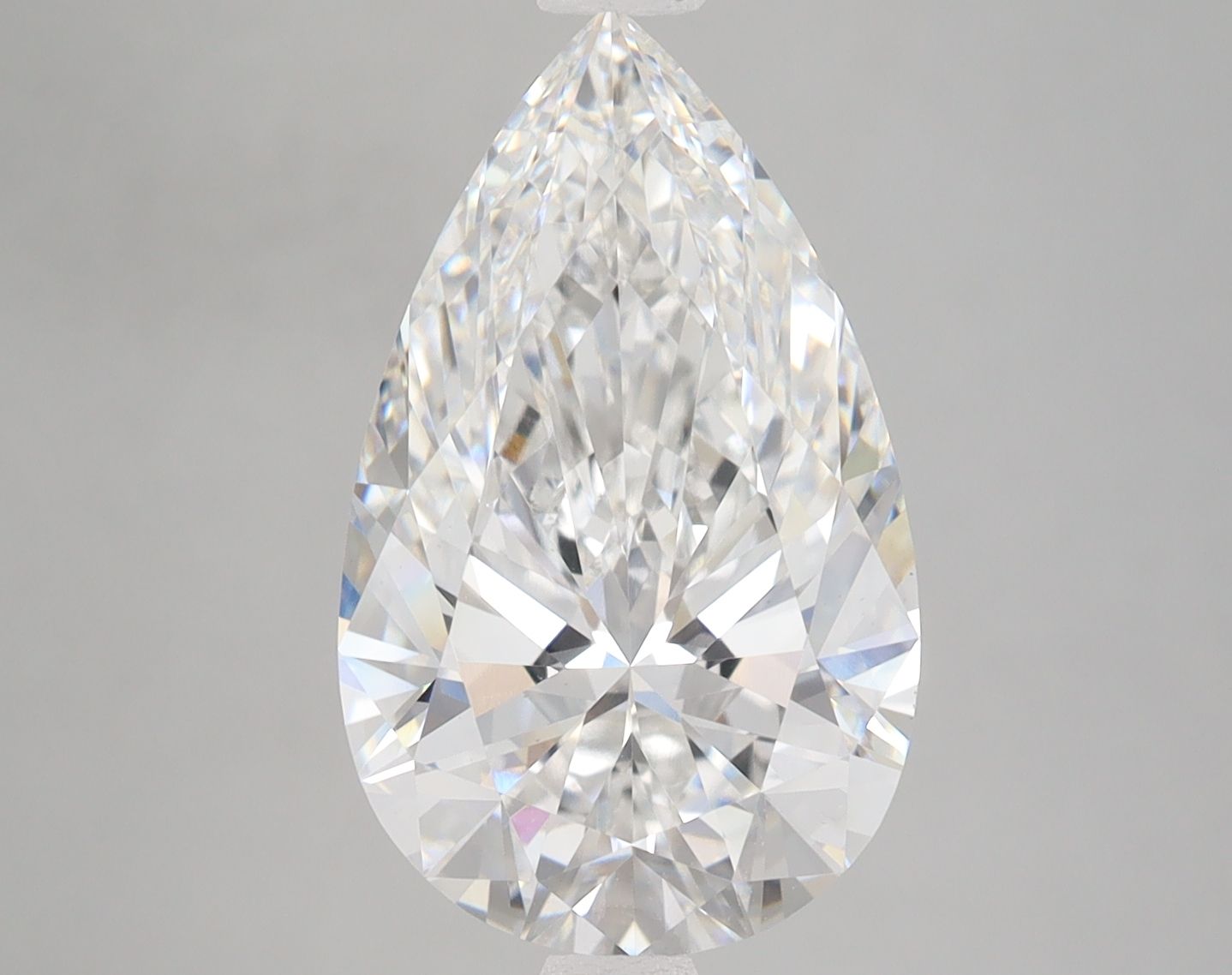 5.03ct Pear E VS1 Lab-Grown Diamond