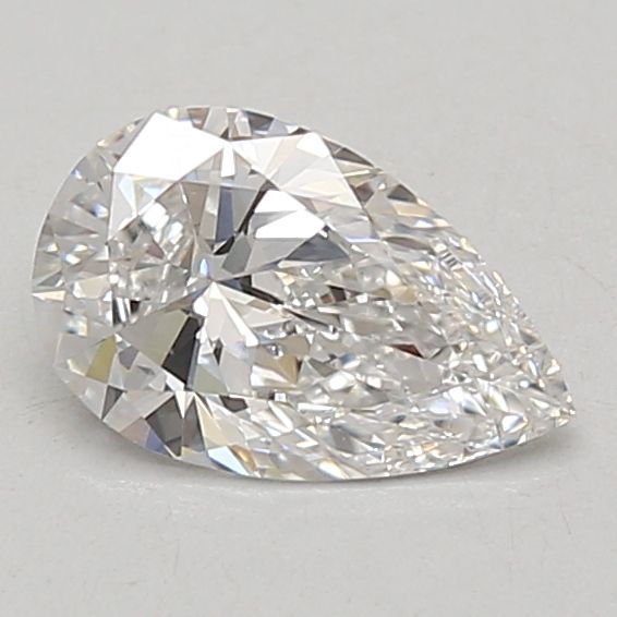 0.92ct Pear D VVS2 Lab-Grown Diamond