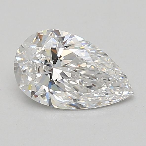 0.92ct Pear D VVS2 Lab-Grown Diamond