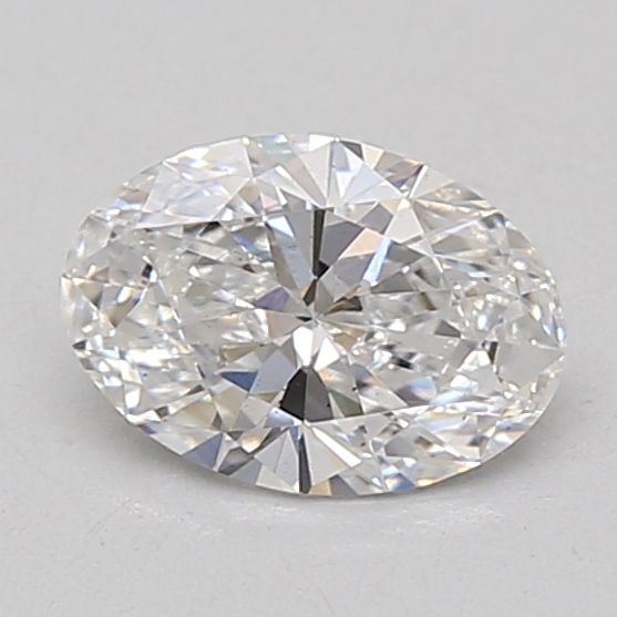 0.9ct Oval D VS2 Lab-Grown Diamond