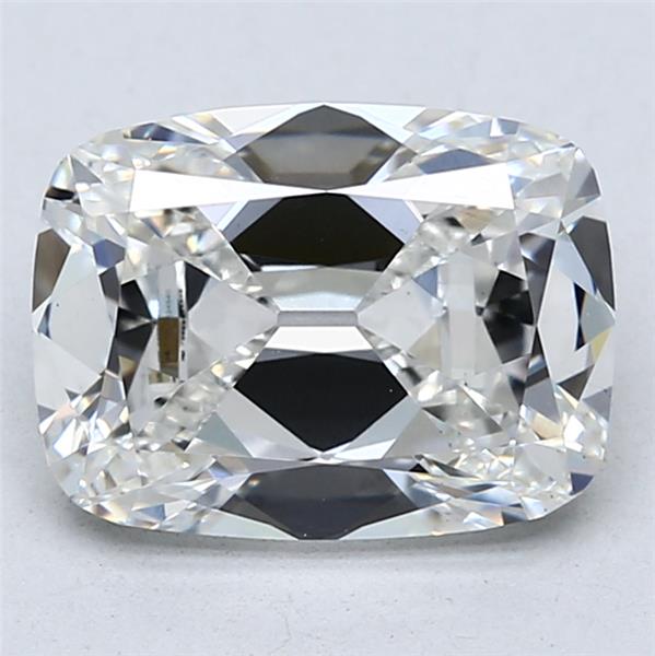 3.01ct Old Miner F VS1 Lab-Grown Diamond