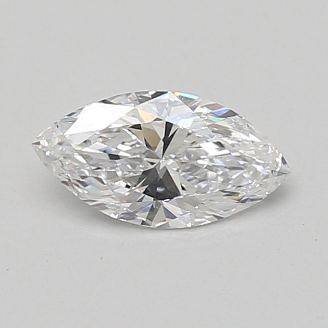 0.7ct Marquise D VS1 Lab-Grown Diamond