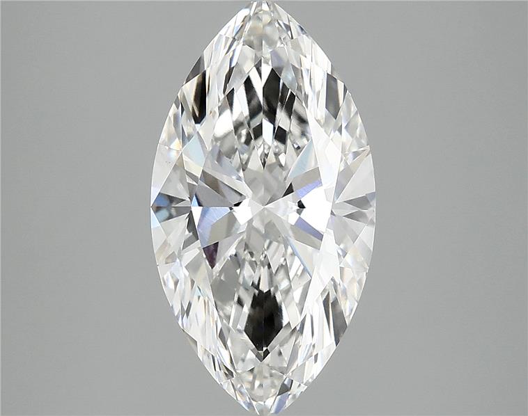 2.78ct Marquise E VS1 Lab-Grown Diamond