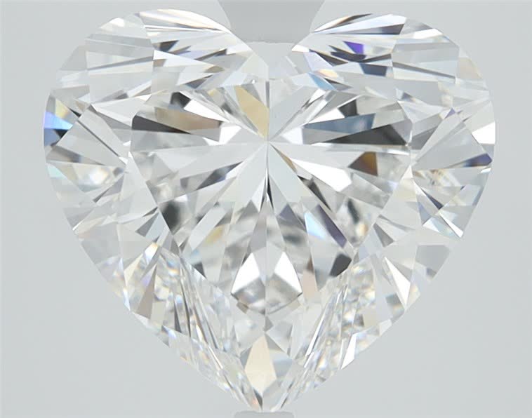 1.58ct Heart D VS1 Lab-Grown Diamond