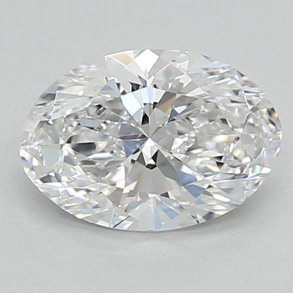 0.93ct Oval D VVS1 Lab-Grown Diamond
