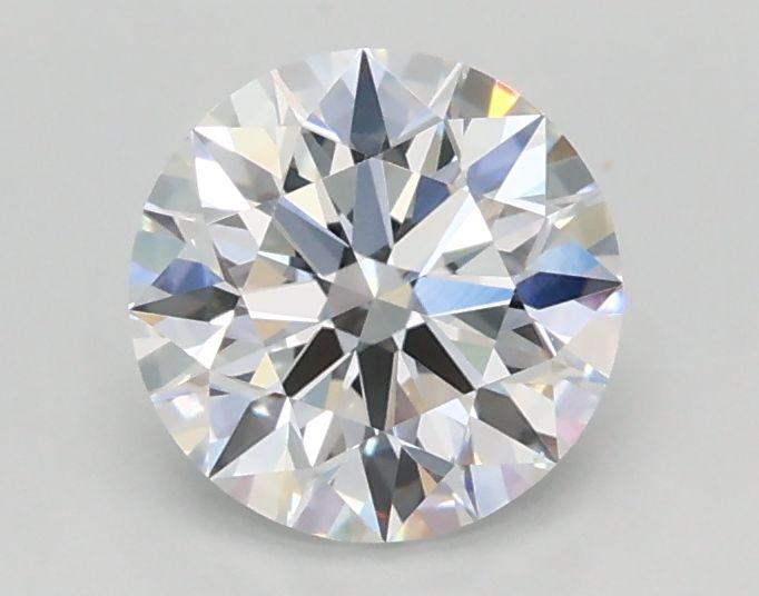 0.96ct Round D VVS1 Lab-Grown Diamond