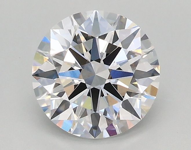 0.92ct Round D VVS1 Lab-Grown Diamond
