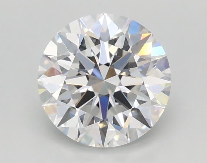 0.95ct Round D VVS1 Lab-Grown Diamond
