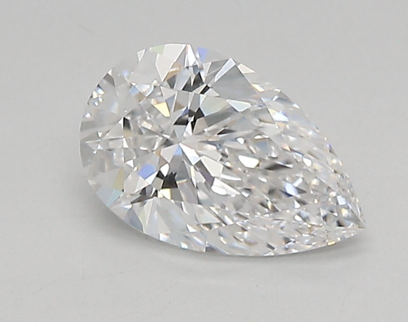 0.92ct Pear D VVS1 Lab-Grown Diamond