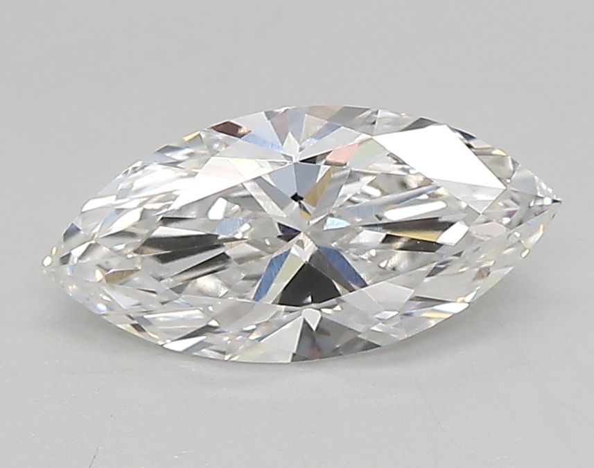 0.9ct Marquise E IF Lab-Grown Diamond
