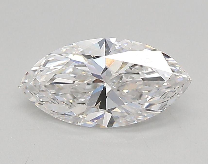 0.91ct Marquise E VVS1 Lab-Grown Diamond