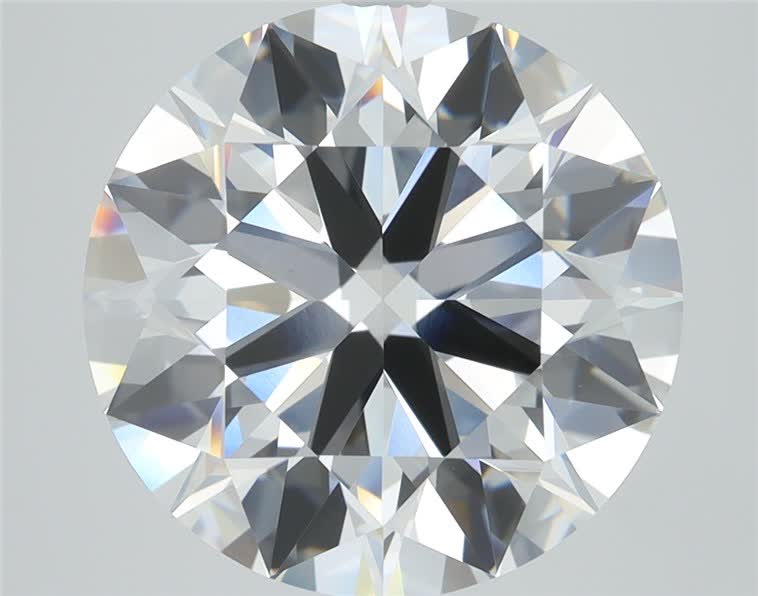 1.41ct Round D VVS1 Lab-Grown Diamond