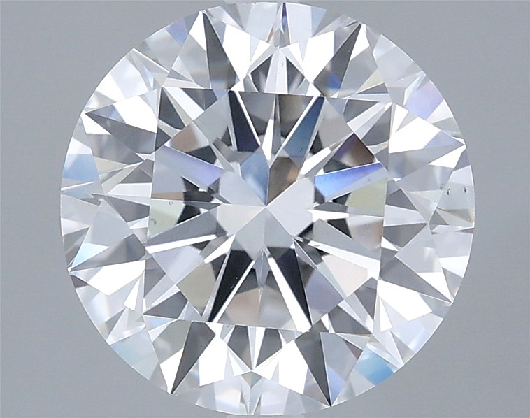 4.01ct Round D VS1 Lab-Grown Diamond