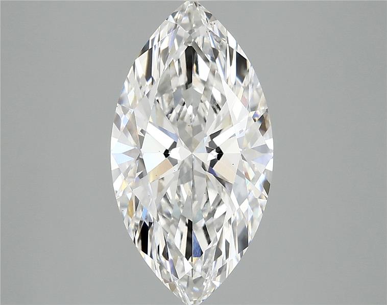 2.9ct Marquise F VS1 Lab-Grown Diamond