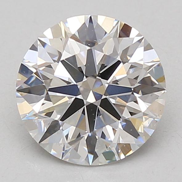 2.23ct Round E VS1 Lab-Grown Diamond