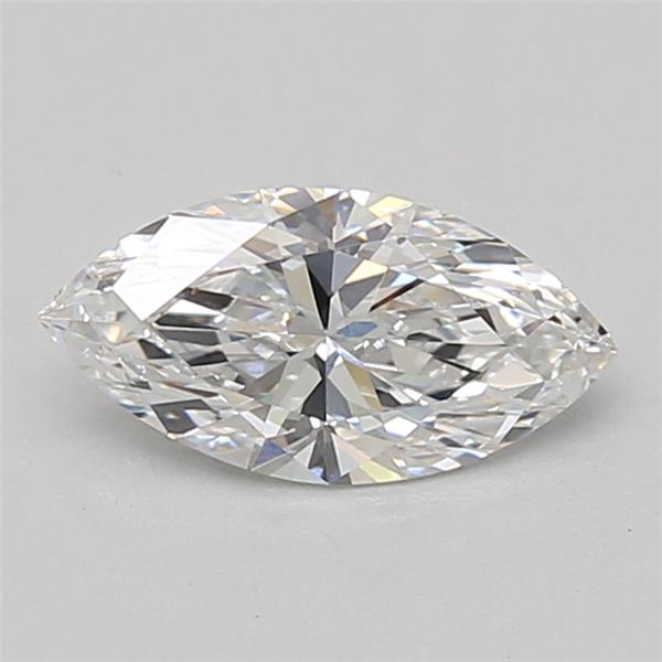 0.95ct Marquise D VS1 Lab-Grown Diamond