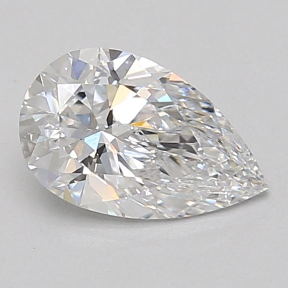 1.1ct Pear D VS1 Lab-Grown Diamond
