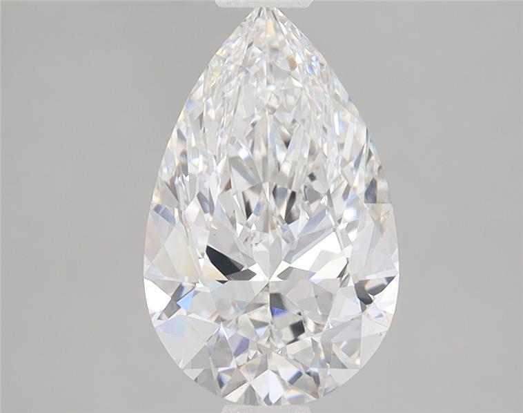 1.99ct Pear E VS1 Lab-Grown Diamond