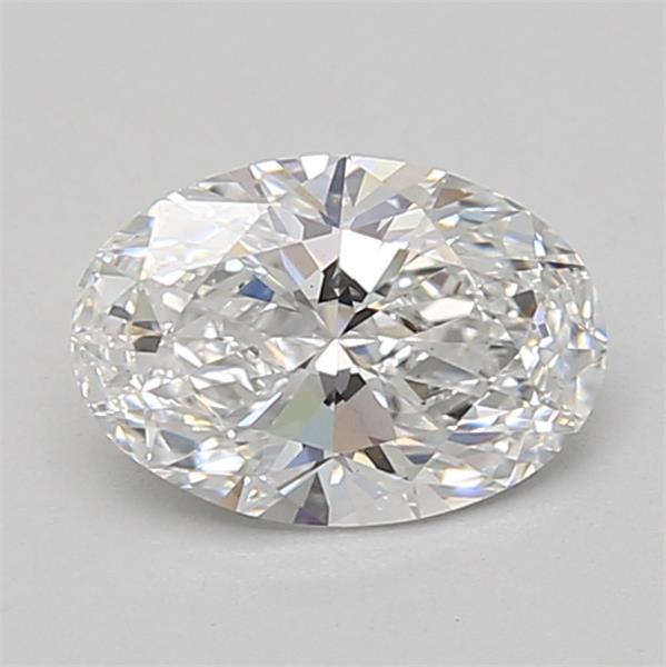 1.24ct Oval D VS1 Lab-Grown Diamond
