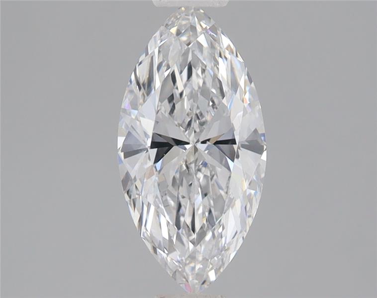 0.93ct Marquise D VVS2 Lab-Grown Diamond