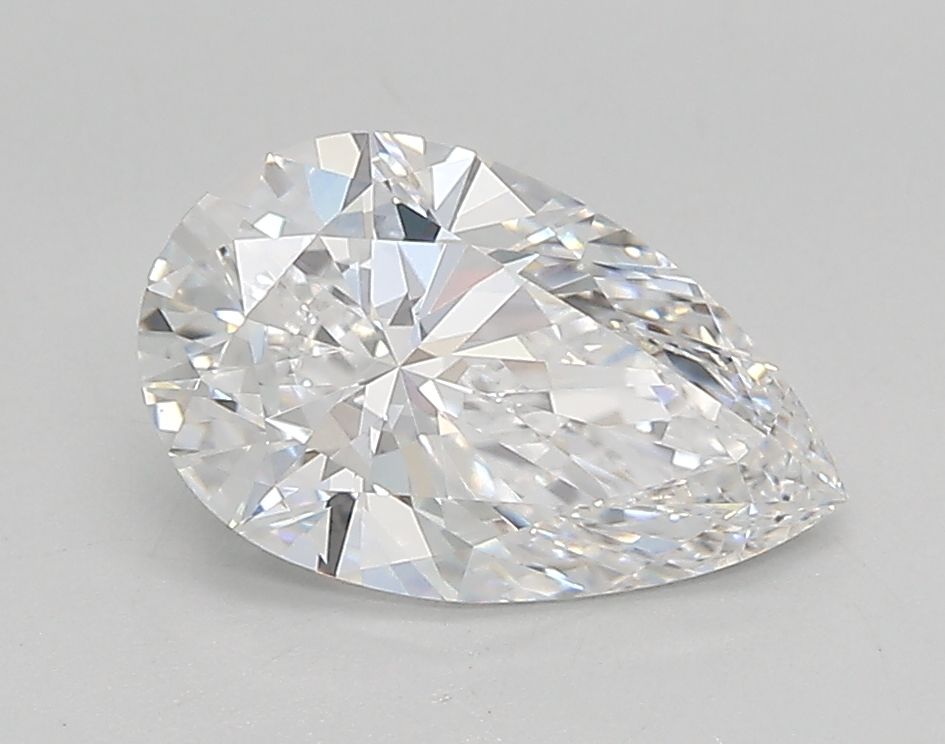 1.42ct Pear D VVS2 Lab-Grown Diamond