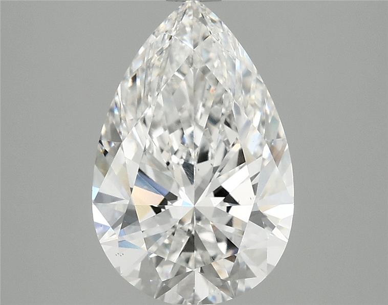 2.68ct Pear E VS1 Lab-Grown Diamond