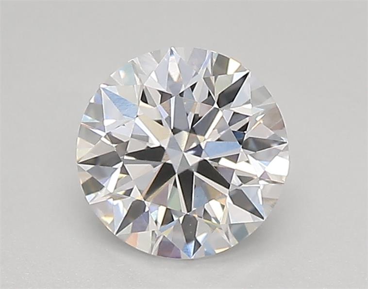 0.88ct Round D VVS2 Lab-Grown Diamond