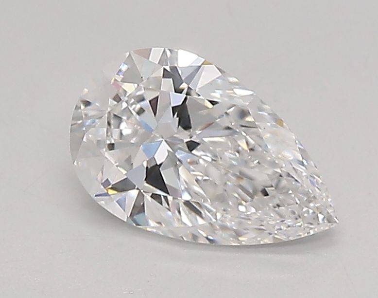0.76ct Pear D VS1 Lab-Grown Diamond