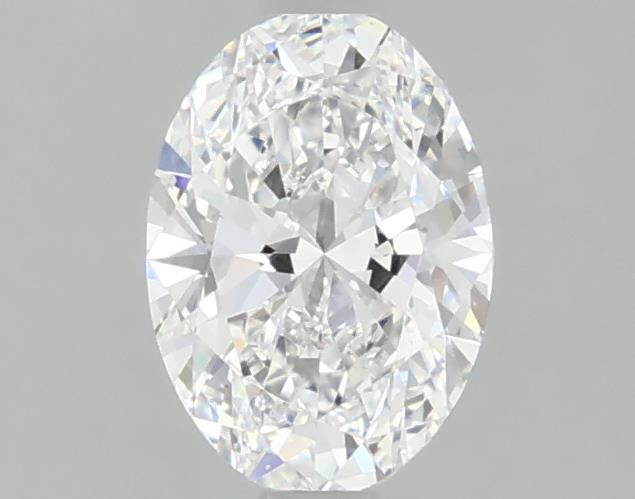 1ct Oval D VVS1 Lab-Grown Diamond