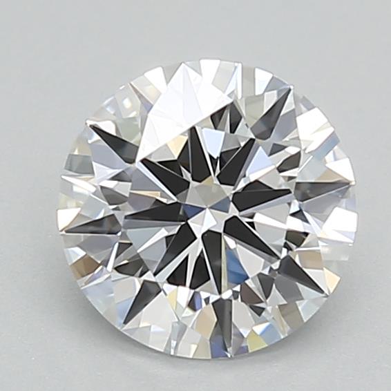 0.98ct Round D VVS2 Lab-Grown Diamond