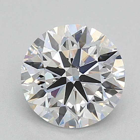 0.96ct Round D VS1 Lab-Grown Diamond