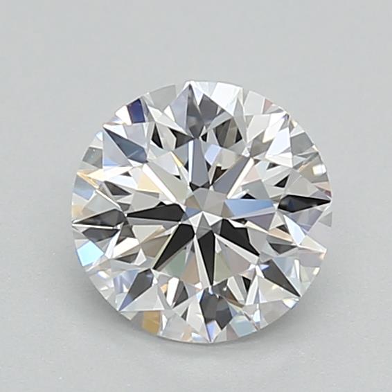 0.7ct Round D VVS2 Lab-Grown Diamond