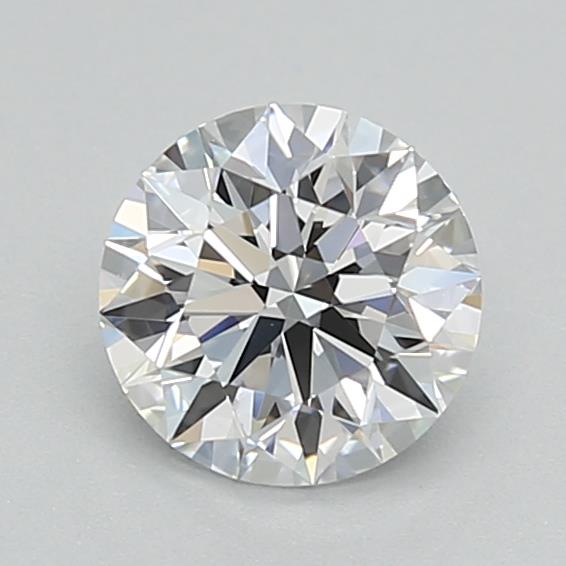 0.71ct Round D VVS1 Lab-Grown Diamond