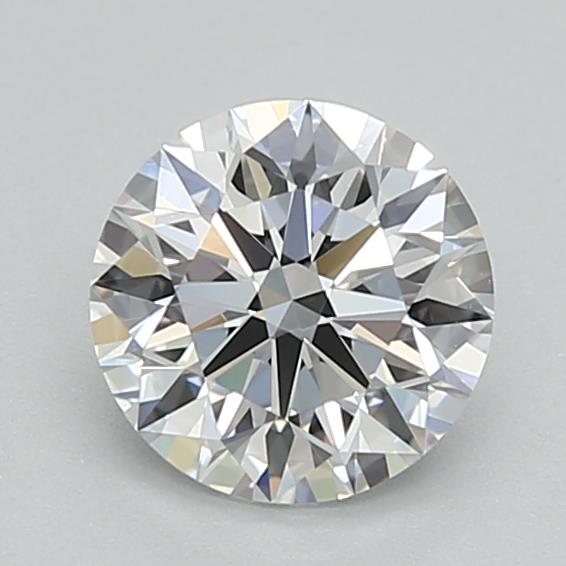 0.85ct Round D VS1 Lab-Grown Diamond