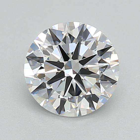 0.7ct Round D VVS2 Lab-Grown Diamond