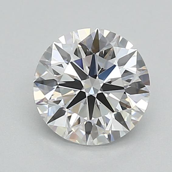 0.72ct Round D VVS2 Lab-Grown Diamond