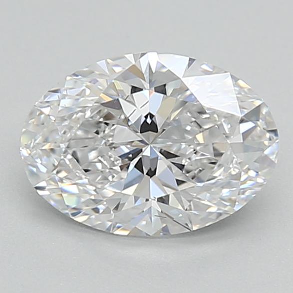 0.92ct Oval D VS2 Lab-Grown Diamond