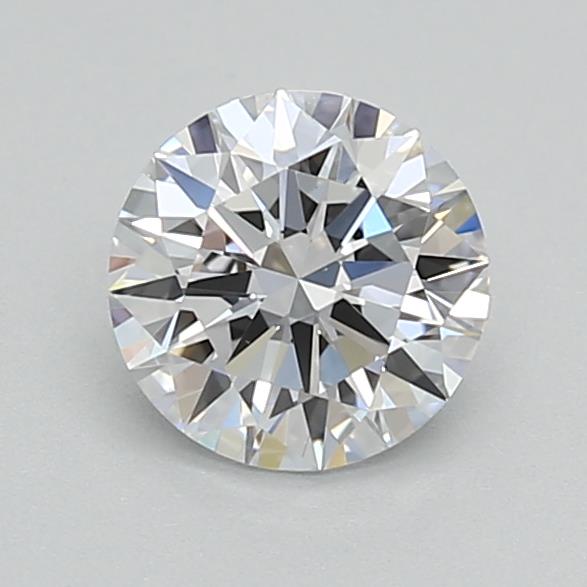 0.7ct Round D VS1 Lab-Grown Diamond
