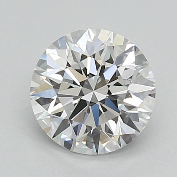 0.84ct Round E VS1 Lab-Grown Diamond