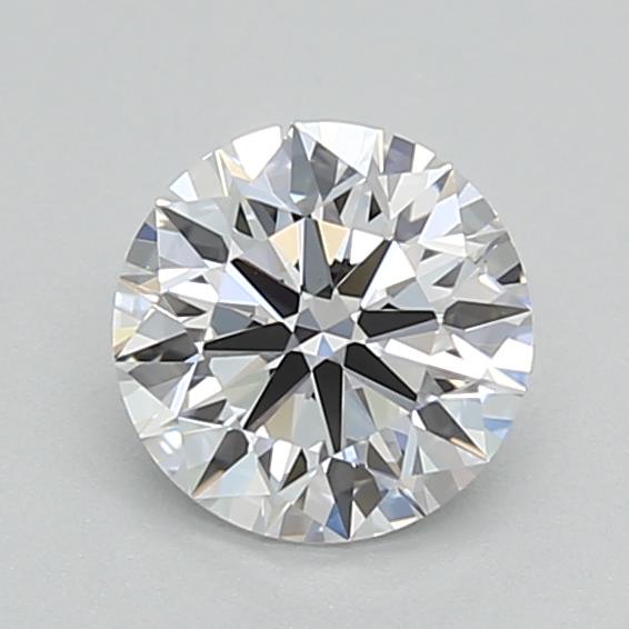0.7ct Round D VS1 Lab-Grown Diamond