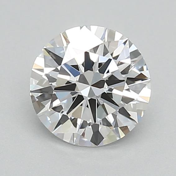0.7ct Round E VS1 Lab-Grown Diamond