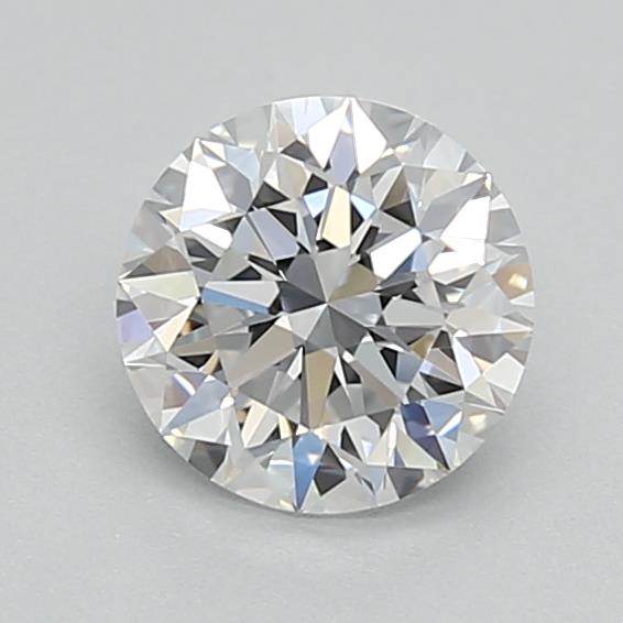 0.71ct Round D VS1 Lab-Grown Diamond