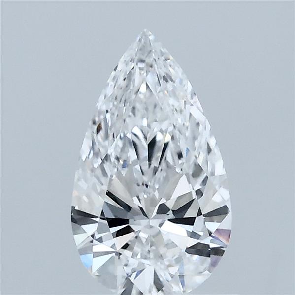 0.84ct Pear D VVS2 Lab-Grown Diamond