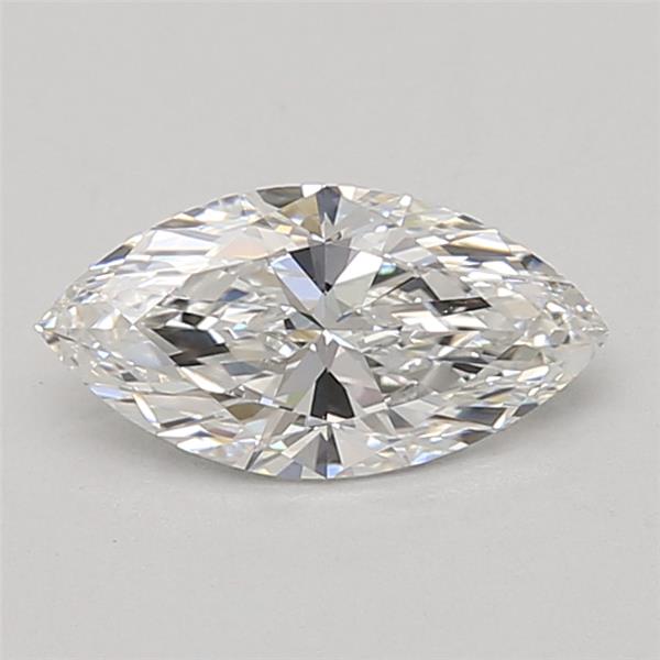 0.97ct Marquise D VVS2 Lab-Grown Diamond