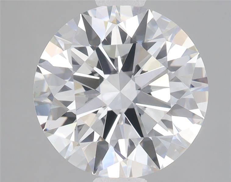 2.84ct Round E VS1 Lab-Grown Diamond