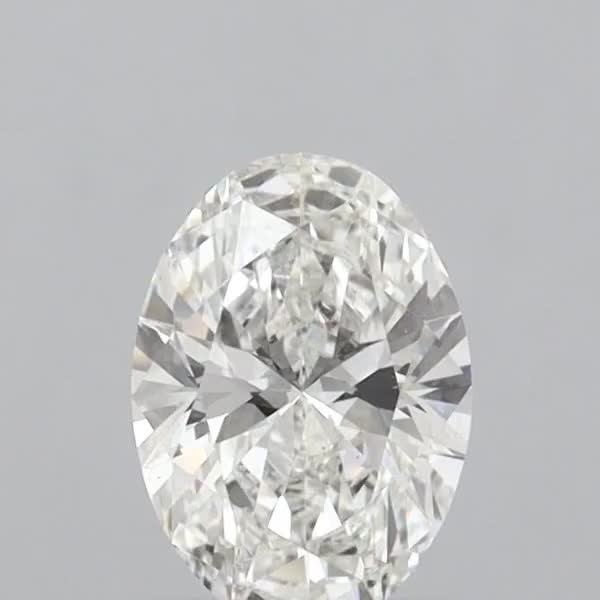 1.1ct Oval F VS1 Lab-Grown Diamond
