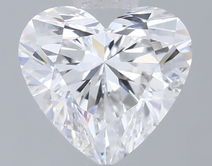 1.04ct Heart E VVS1 Lab-Grown Diamond
