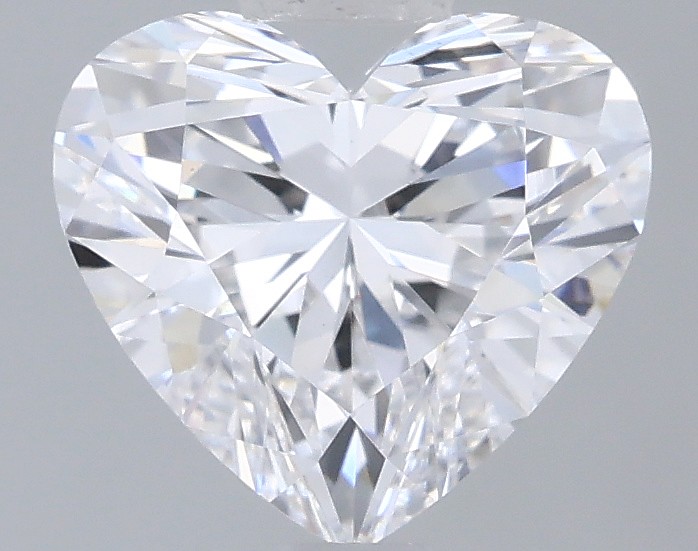1.04ct Heart D VVS2 Lab-Grown Diamond
