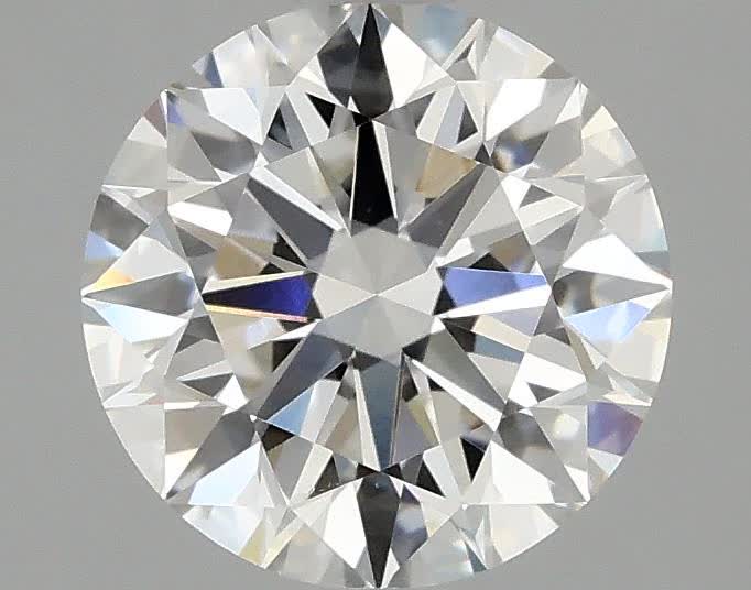 1.37ct Round E VS1 Lab-Grown Diamond